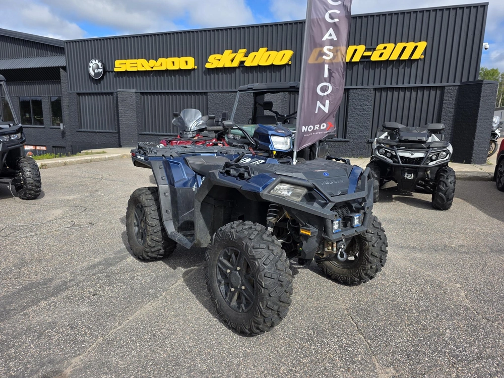 2019 Polaris Polaris Sport 2019