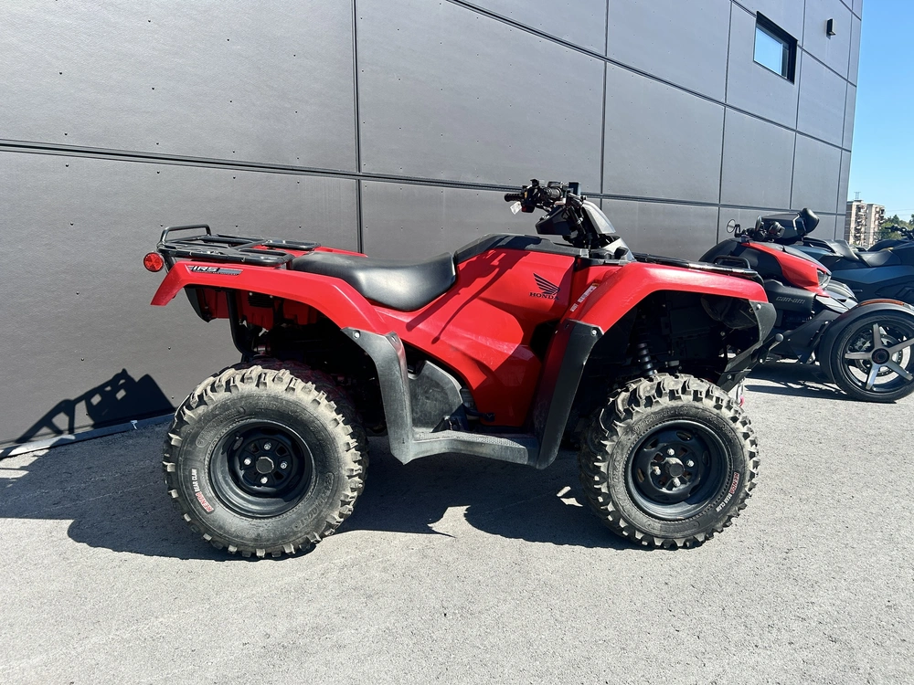 2020 Honda Trx420 alt