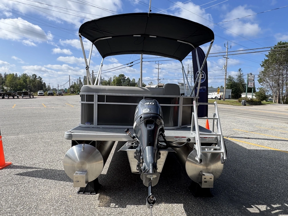 2027 Godfrey Marine Godfrey Ex 1886 Cruise alt