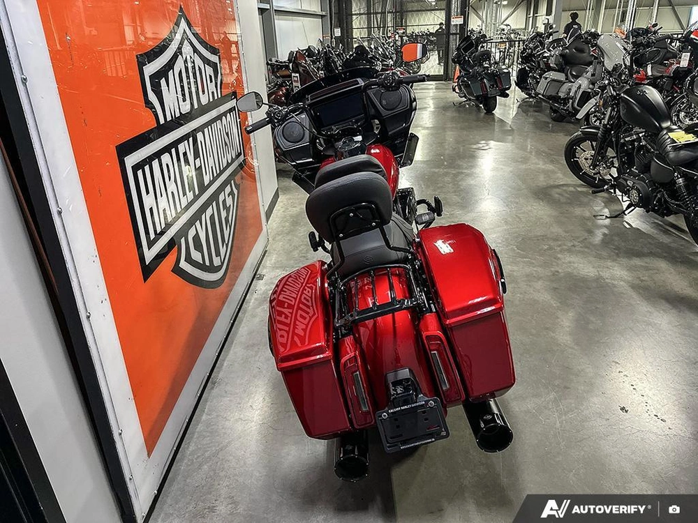 2025 Harley-davidson Road Glide alt