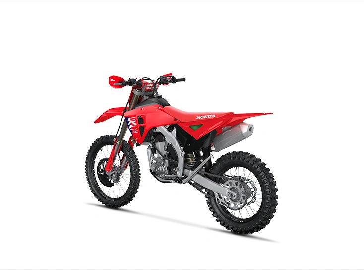 Honda Crf450rx 2025 alt