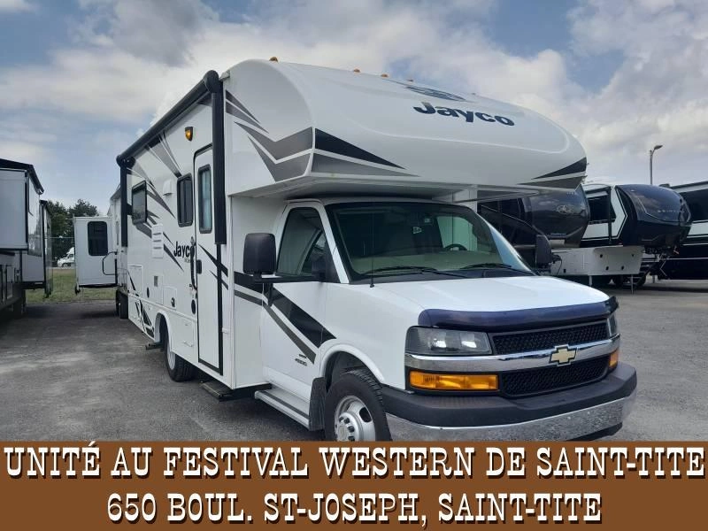 Jayco Redhawk 22a 2021 alt