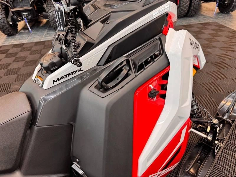 Polaris 850 Rmk Sps 155 Red 2027