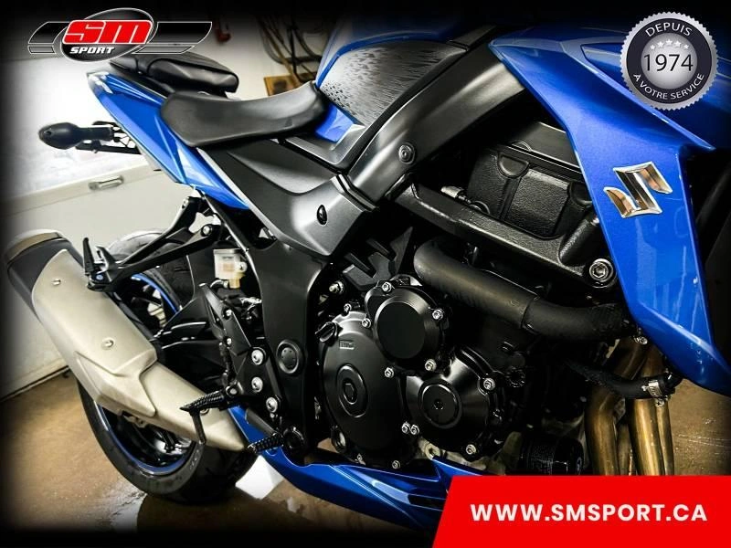 Suzuki Gsx-s 750 2019 alt