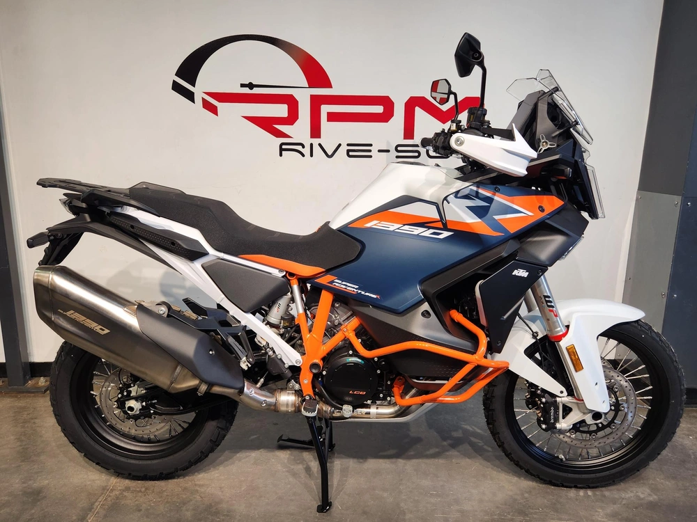 Ktm 1390 Super Adventure R *0.99%/60 Mois💳 2026 alt