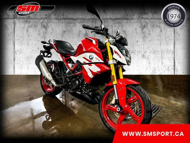 Bmw G310r 2023 alt