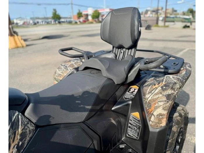 2026 Can-am Outlander Max Pro Hunting Edition Hd7 alt