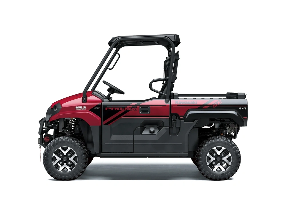 2027 Kawasaki Mule Pro-mx Se alt