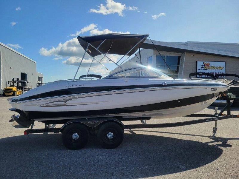 Autre Tahoe Q8i 2006 alt