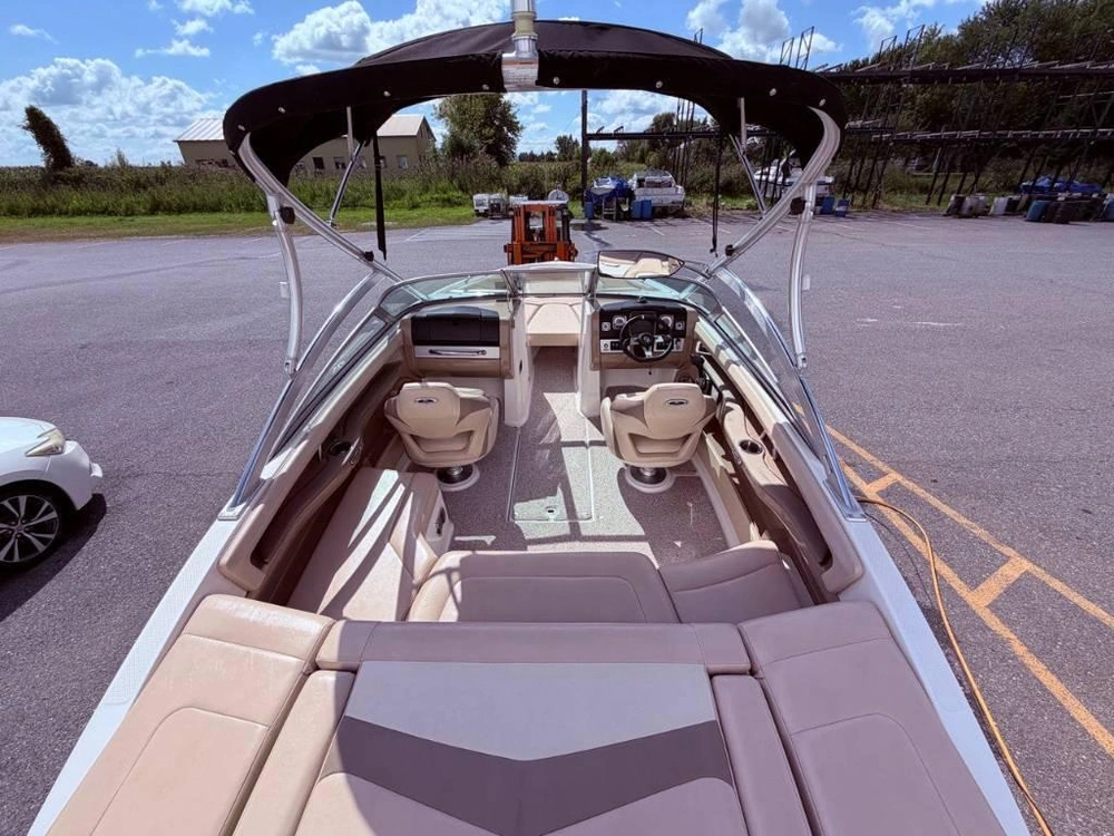 2012 Chaparral 206 Ssi