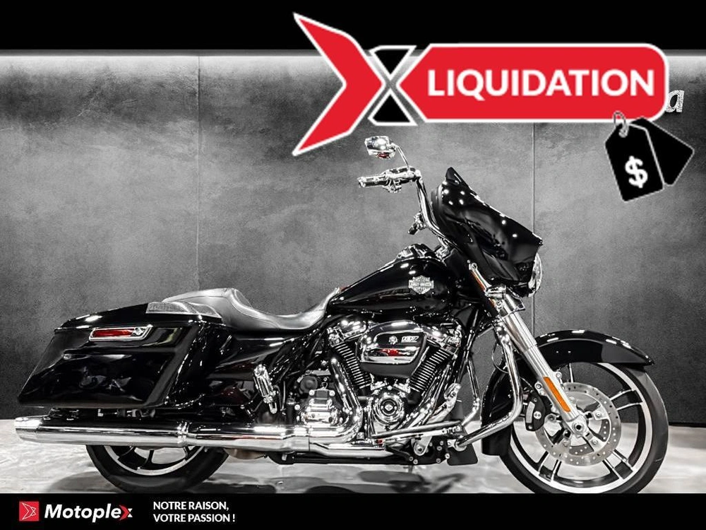 Harley-davidson Street Glide Special Flhxs 2023 alt