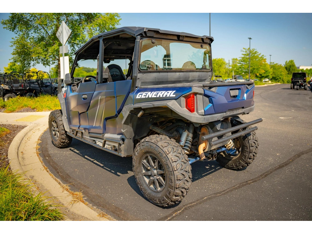 2020 Polaris General® Xp 1000 Deluxe alt