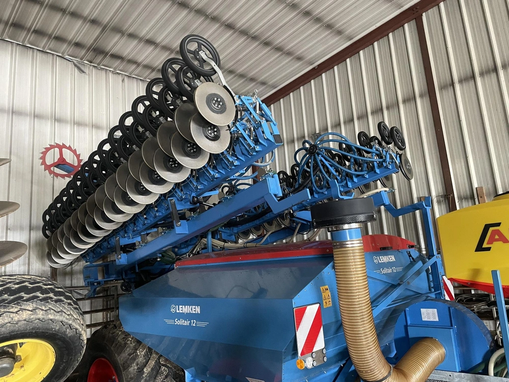 2024 Lemken Solitair 12/900 K alt