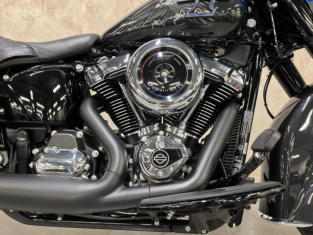 2026 Harley-davidson Flhc Heritage Classic alt