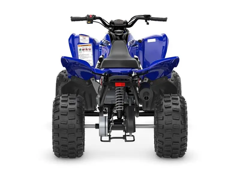 Yamaha RAPTOR 110 2027