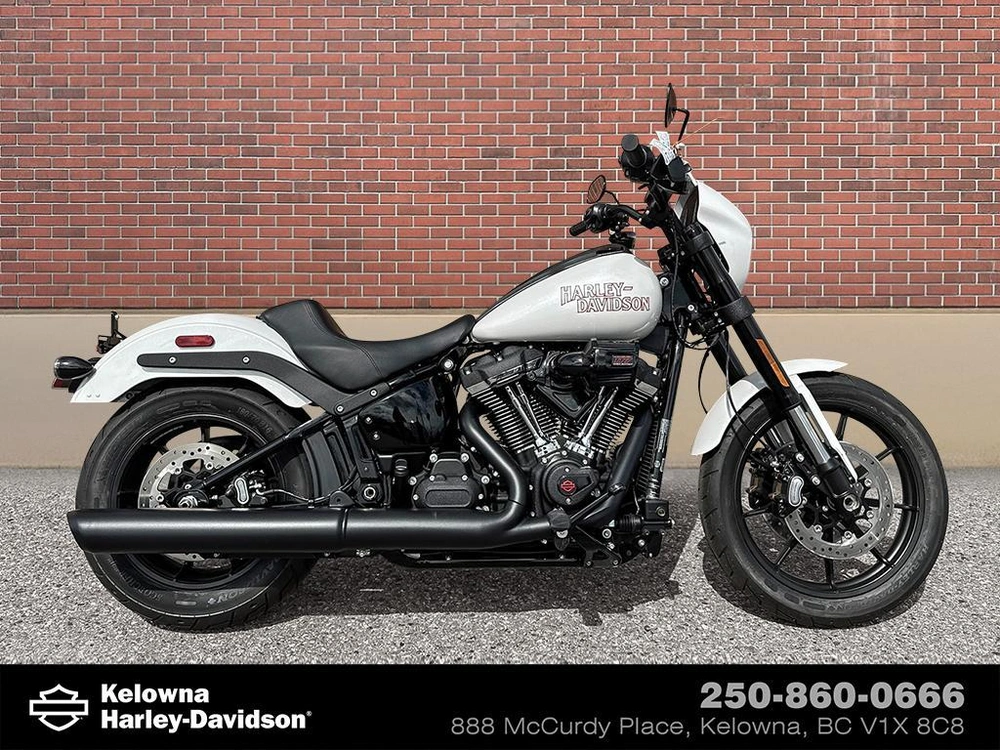 2026 Harley-davidson Fxlrs - Low Rider® S alt