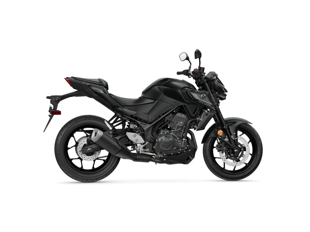 2026 Yamaha Mt-03 alt