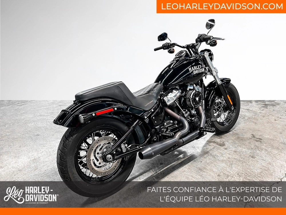 2021 Harley-davidson Flsl Softail Slim alt