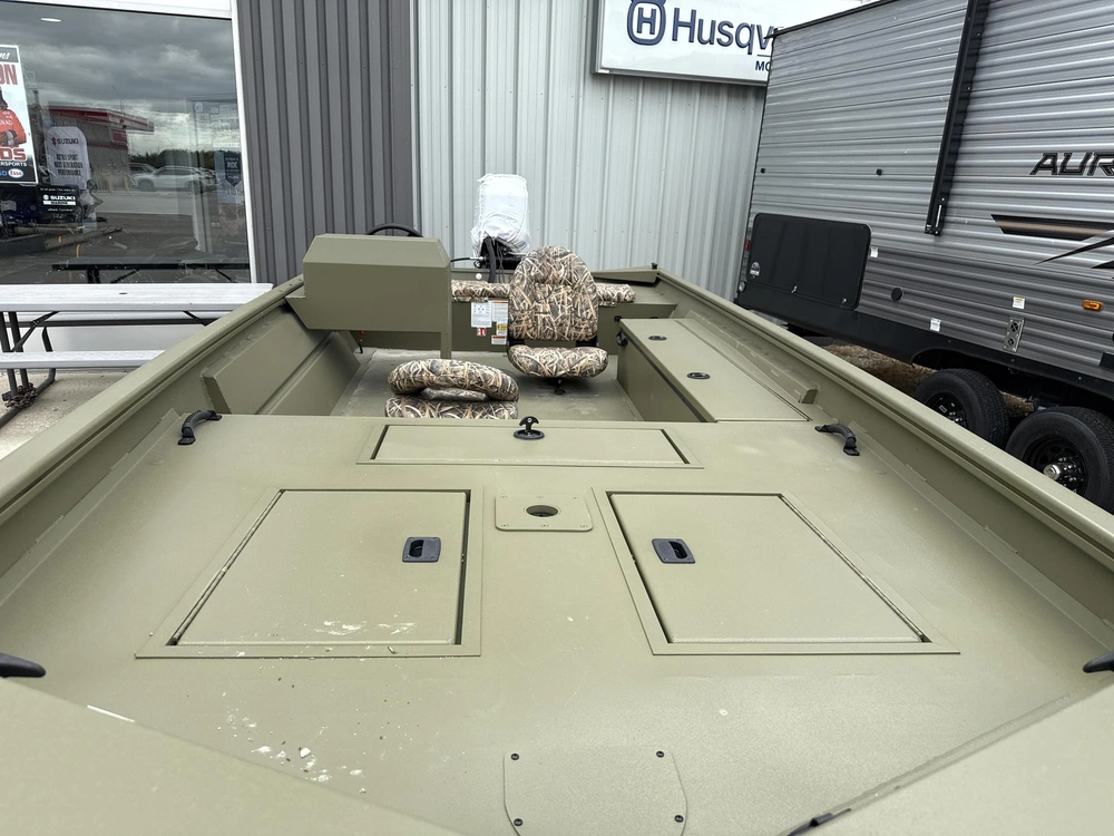 2026 Lowe Boats Roughneck 1860 Rambler