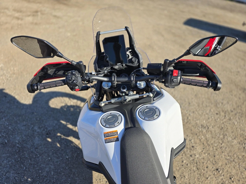 2026 Yamaha Tenere 700 World Raid alt