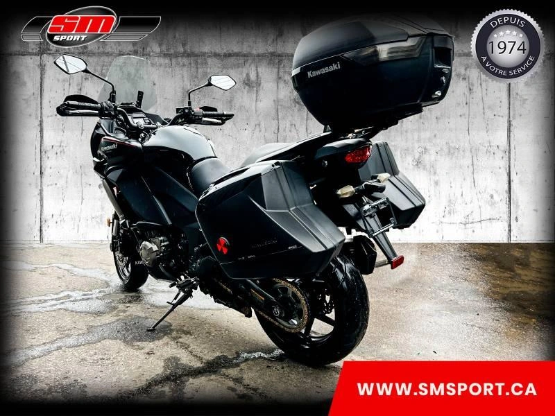 2017 Kawasaki Versys 1000 alt