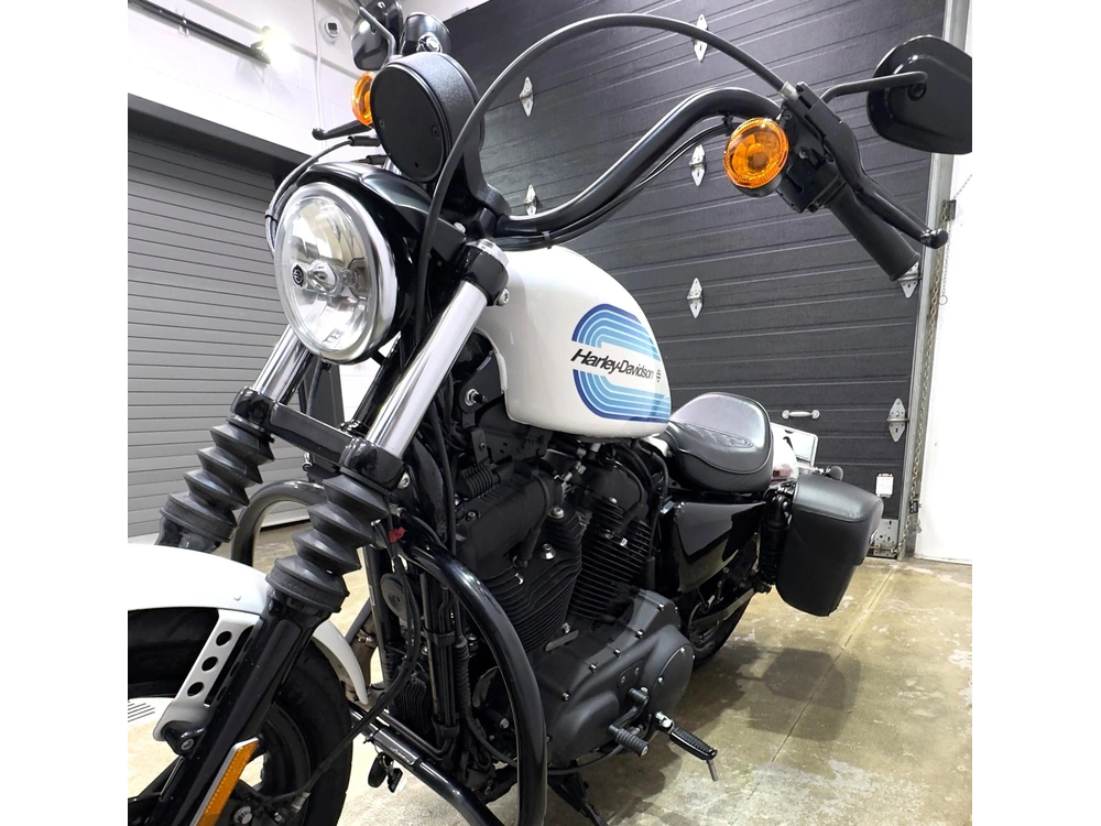 Harley-davidson Iron Xl 1200 2018 alt