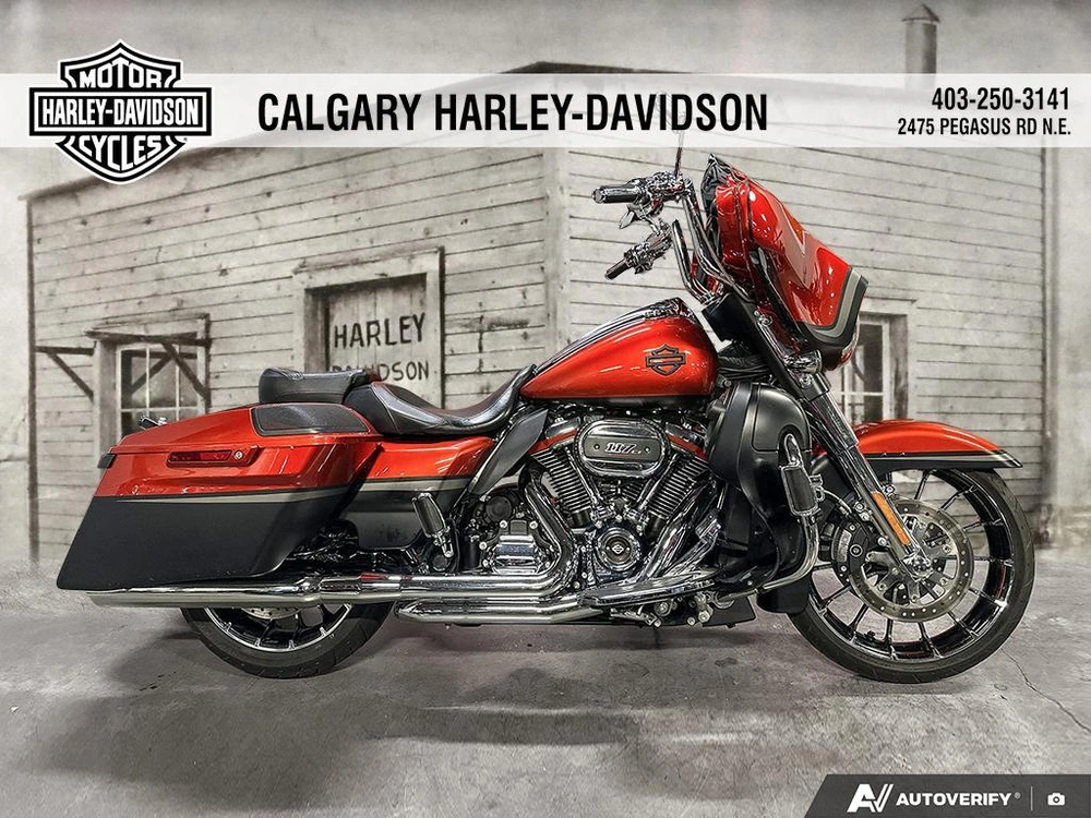 2018 Harley-davidson Pre-owned