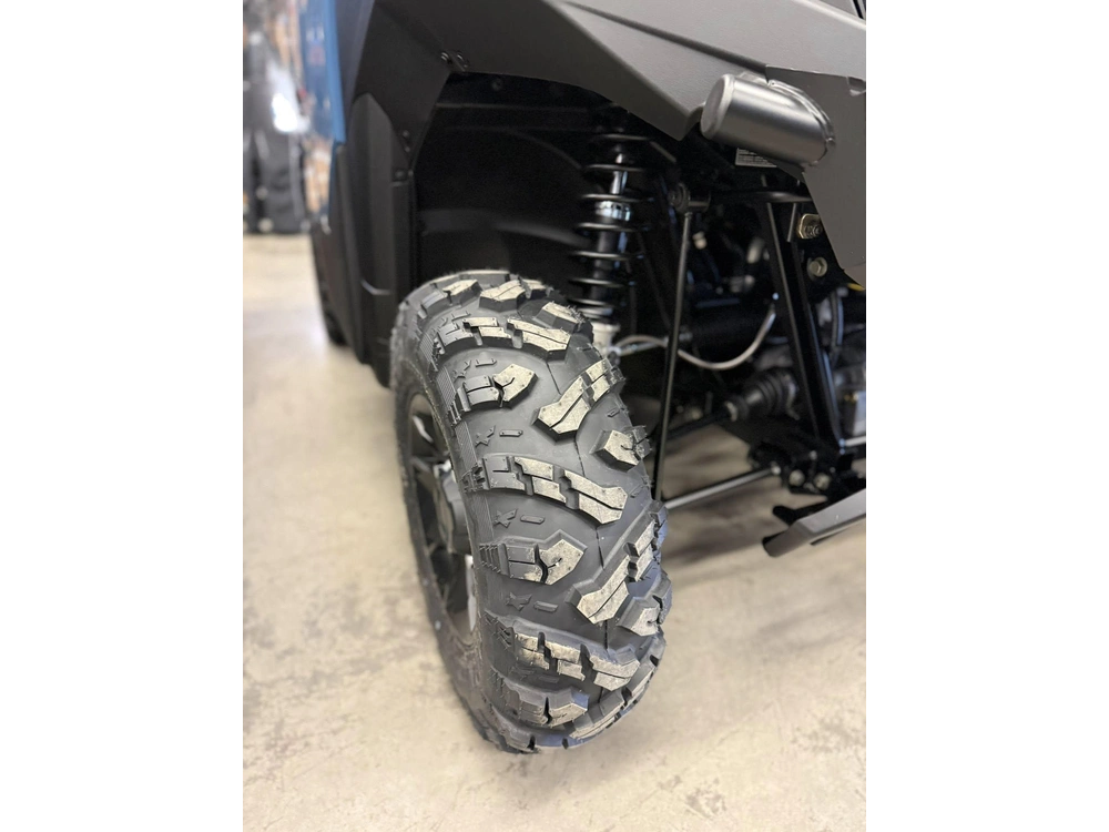 2026 Polaris Ranger Sp 570 Northstar Zenith Blue