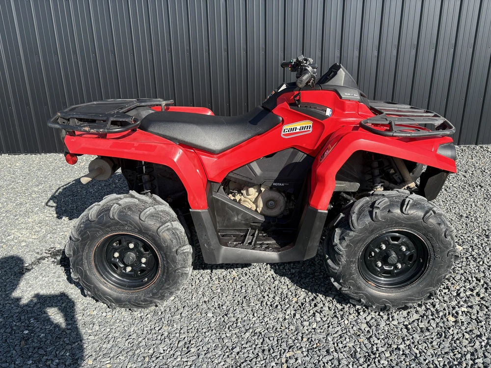 2016 Can-am Atv Outlander L 450efi R 16 alt