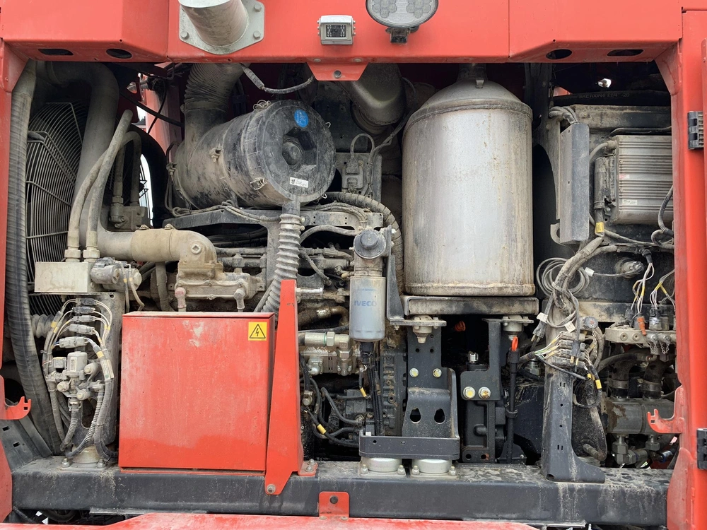 Kuhn Spw 25.2 Cl 2017 alt