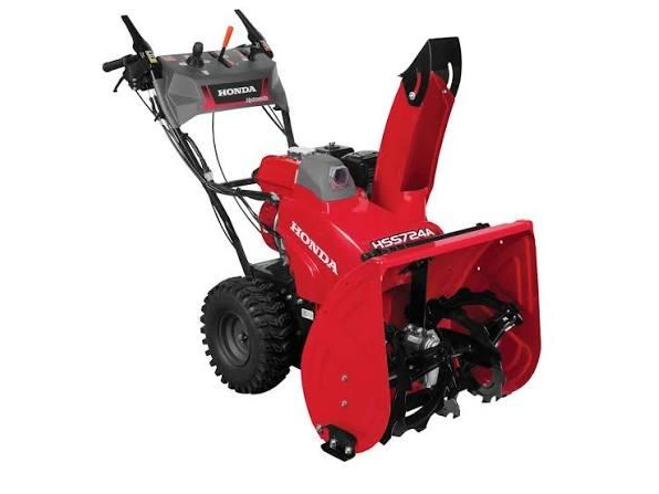 Honda 24 Pouces Chenille 2027 alt