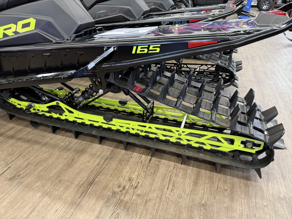 2025 Polaris Patriot 9r Pro Rmk 165 alt