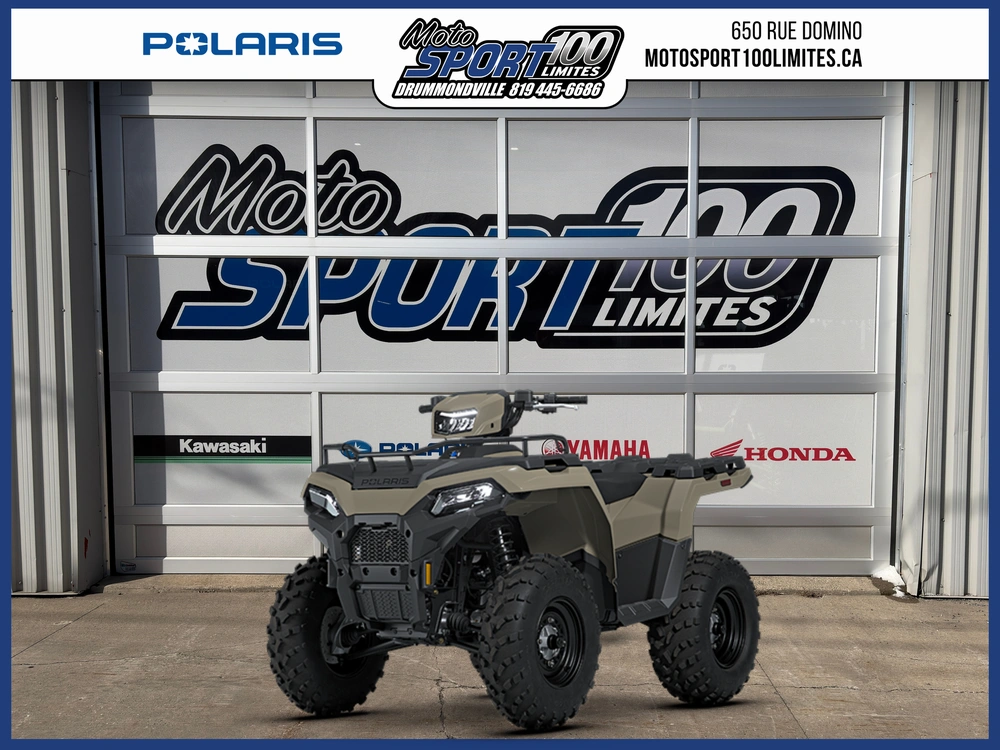 Polaris Sportsman 600 2027 alt