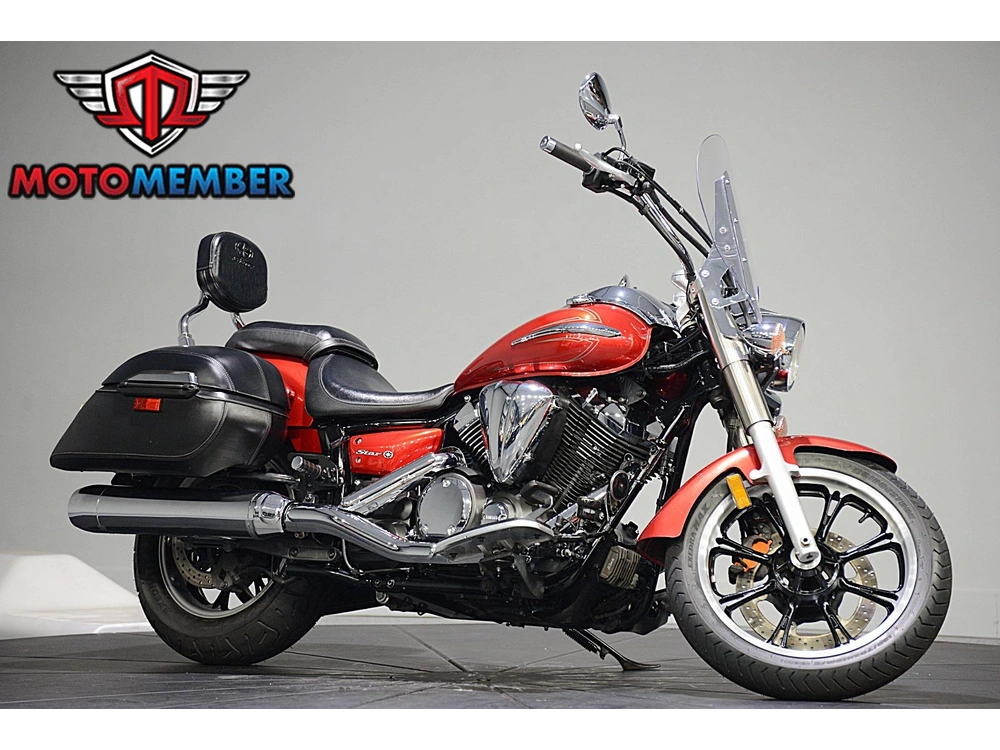 2011 Yamaha V Star 950 Tourer alt