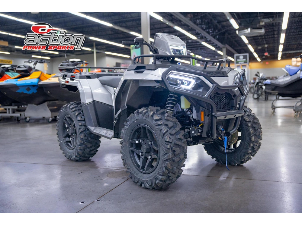 2026 Polaris Sportsman 570 Ultimate alt