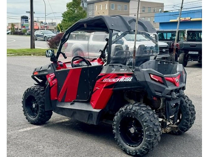 2018 Cfmoto Zforce 800 Trail alt