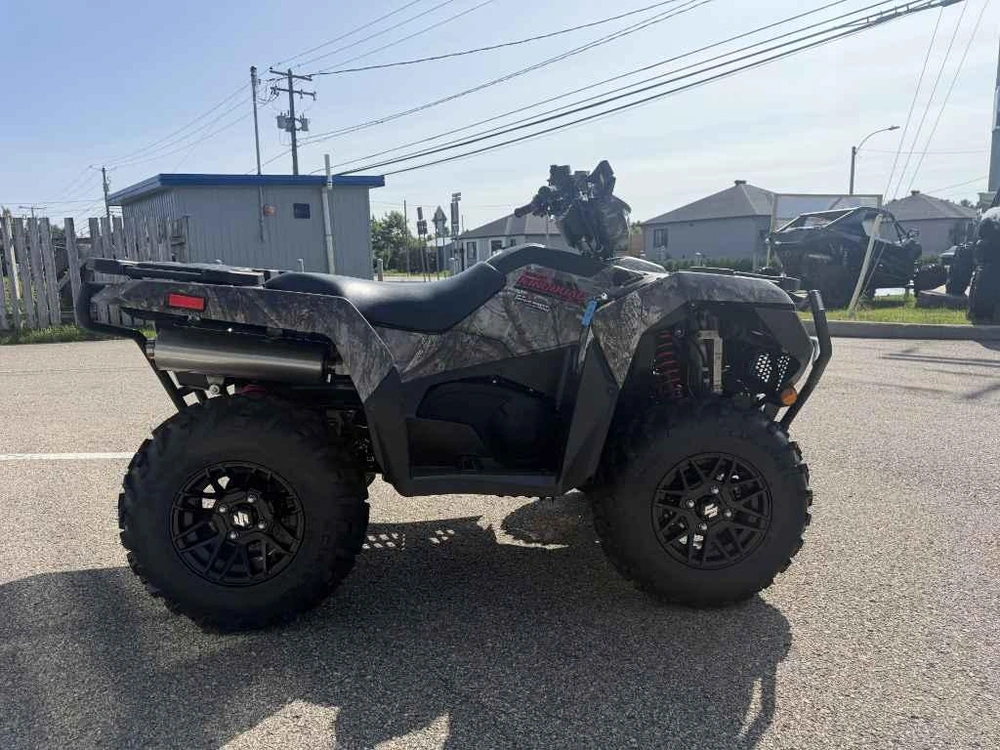 2026 Suzuki Kingquad 750xpz