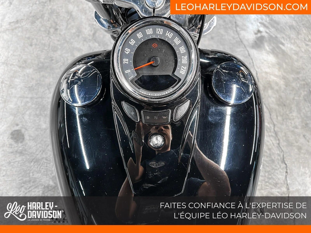 2021 Harley-davidson Flsl Softail Slim alt
