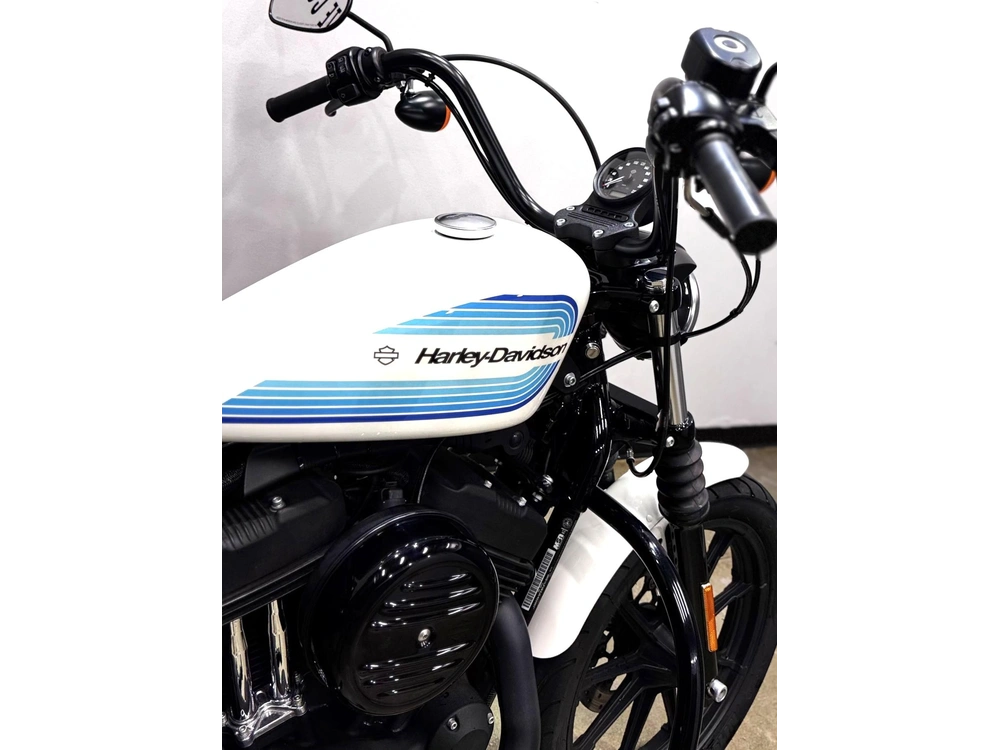 Harley-davidson Iron Xl 1200 2018 alt