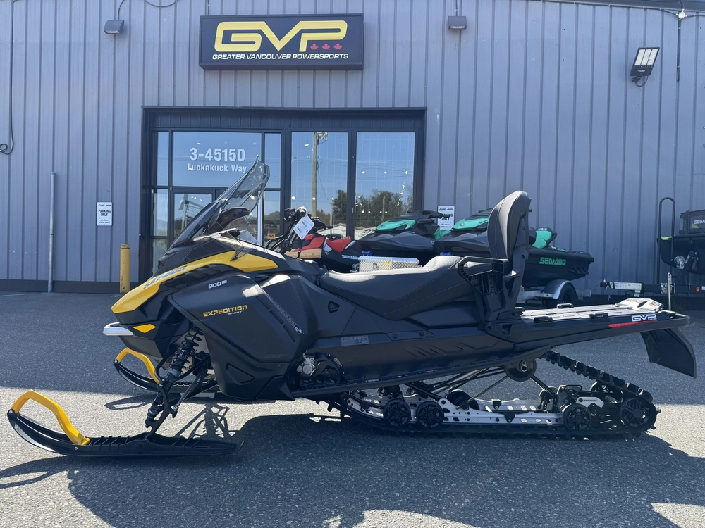 2027 Ski-doo Expedition Sport 900 Ace Charger 1.5' E.s. alt