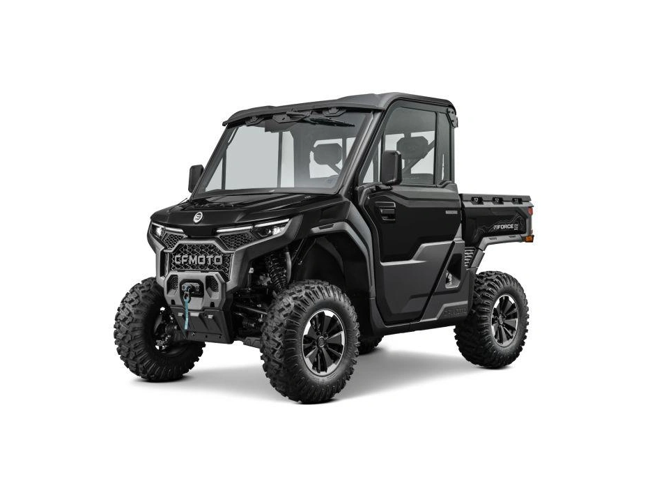 Cfmoto Uforce U10 Pro Highland 2027 alt