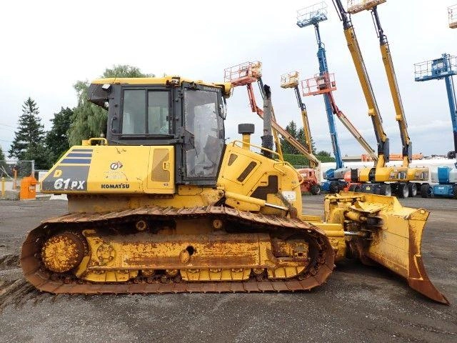 Komatsu D61px-23 2014