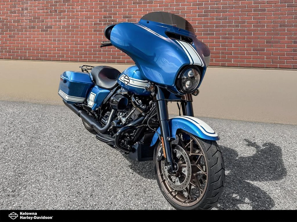 2023 Harley-davidson Flhxst - Street Glide™ St