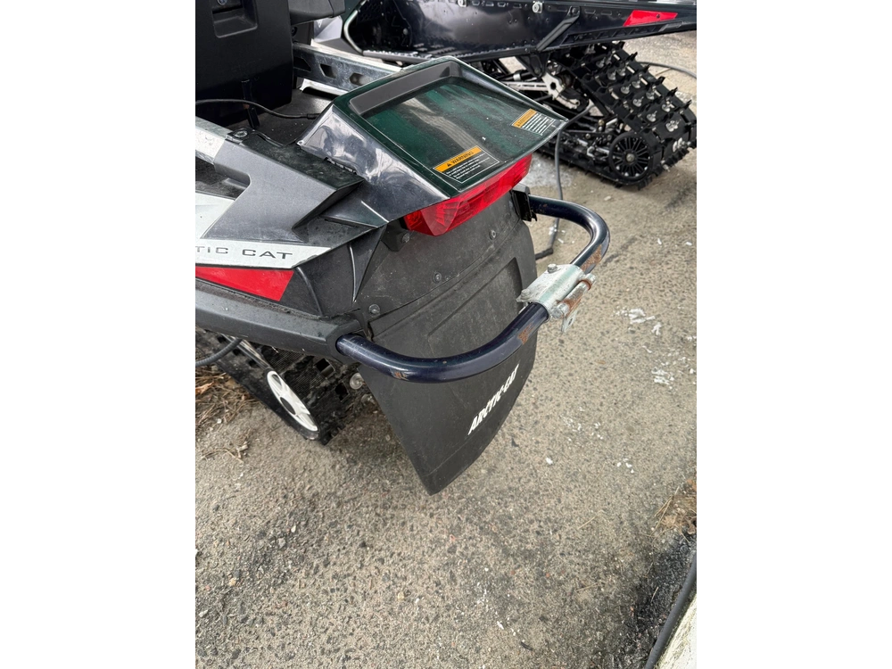 2010 Arctic Cat Tz1 Touring alt