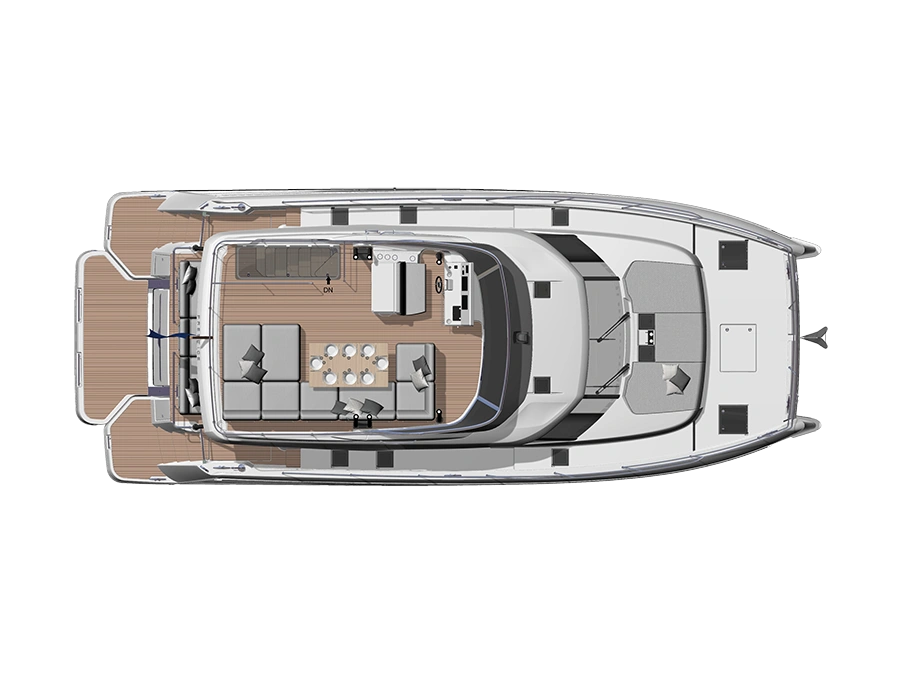 Prestige Yachts M6 2028 alt
