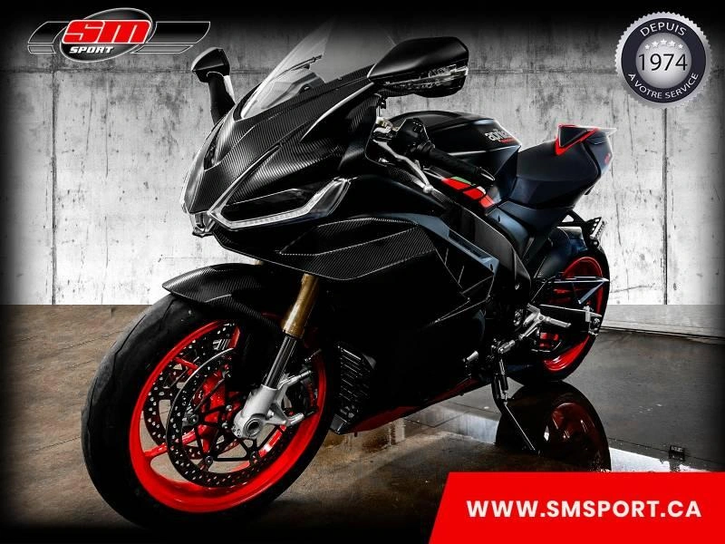 Aprilia Rsv 4 2025 alt