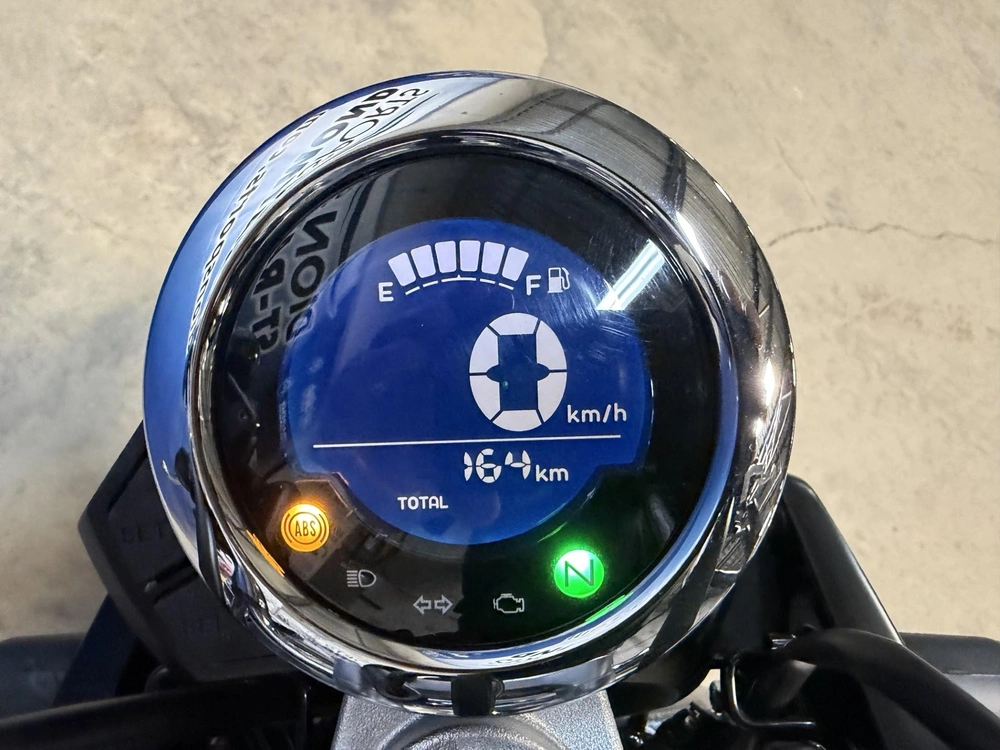 Honda Monkey 125 2026 alt