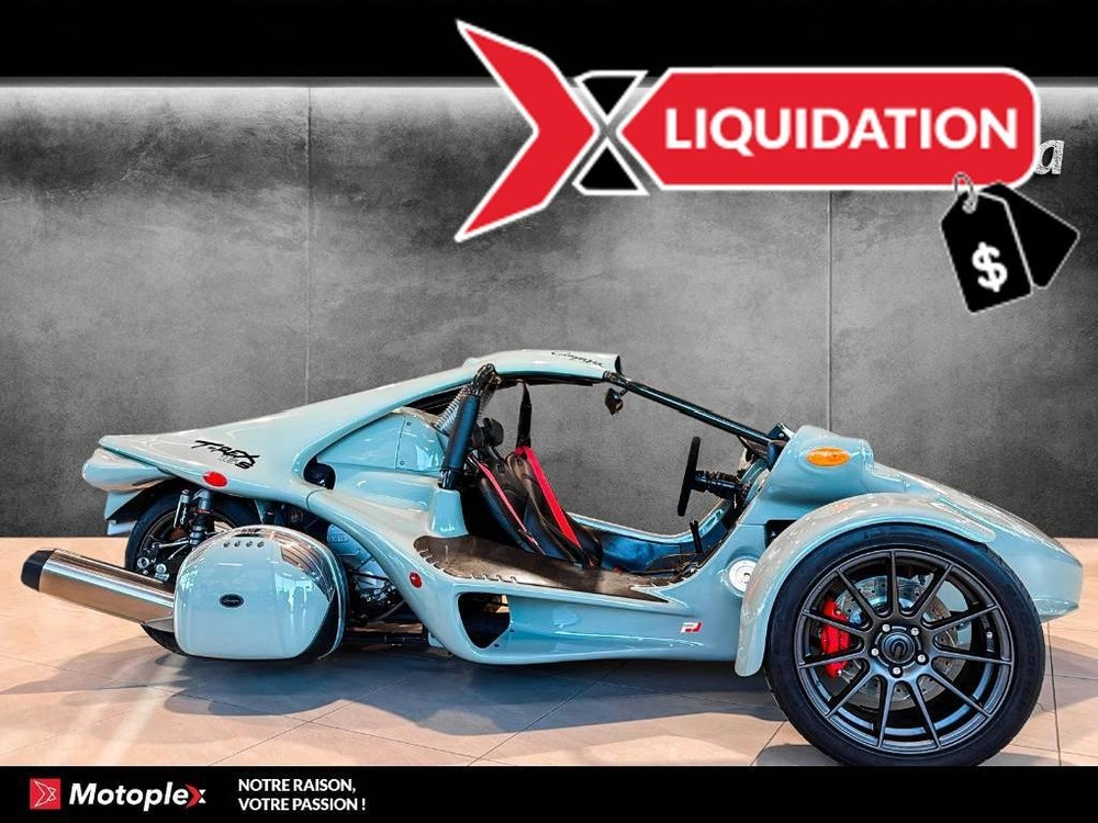 Campagna T-rex 16sp *liquidation* 2020 alt