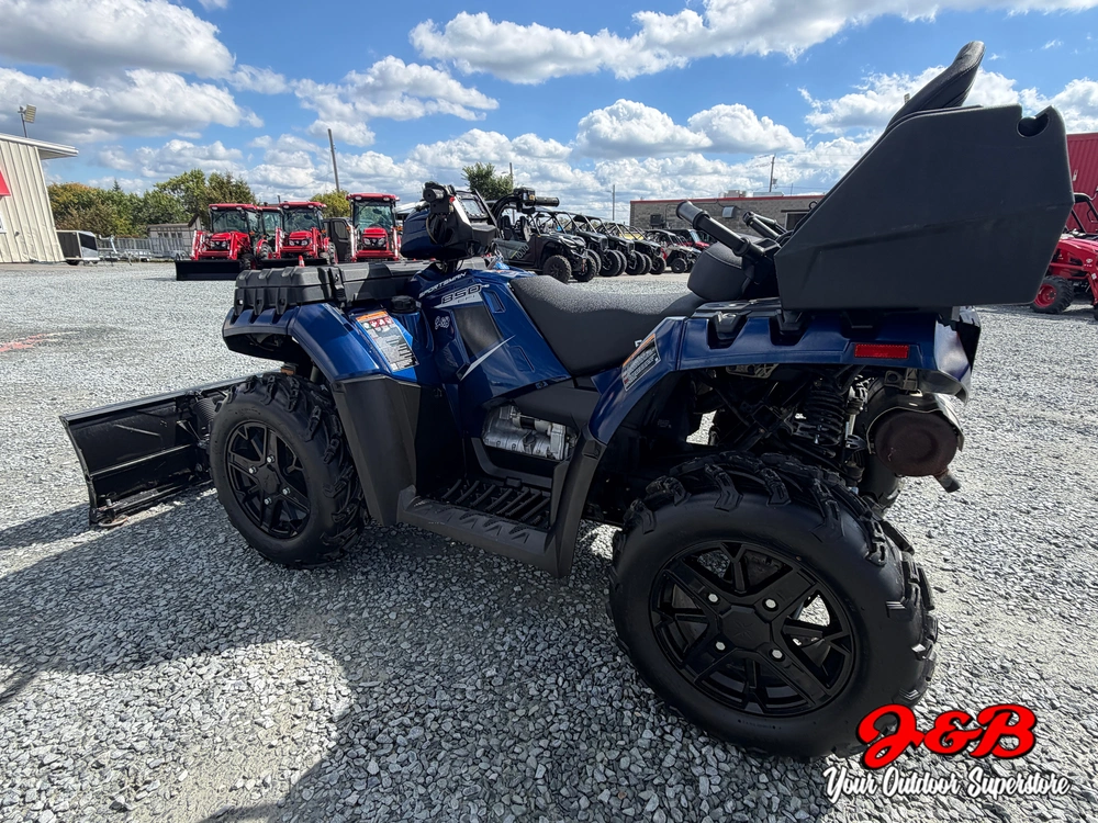 2023 Polaris Sportsman 850 Touring alt