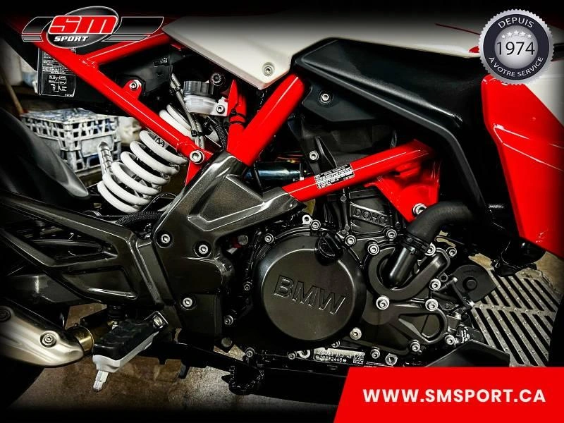 Bmw G310r 2023 alt
